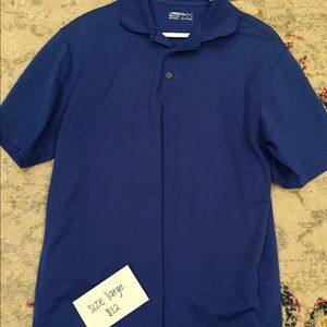 Men’s polo style Nike shirt